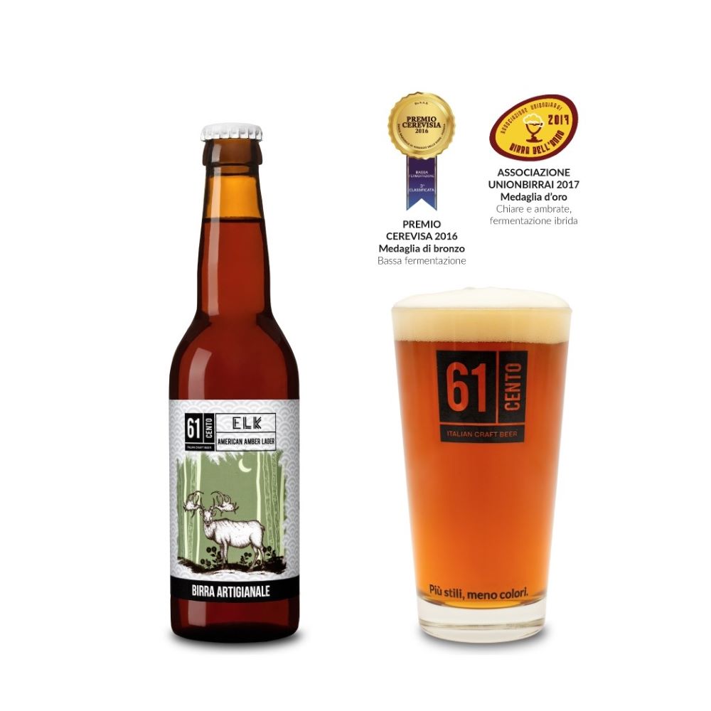 ELK 330ml (6 Bottles)