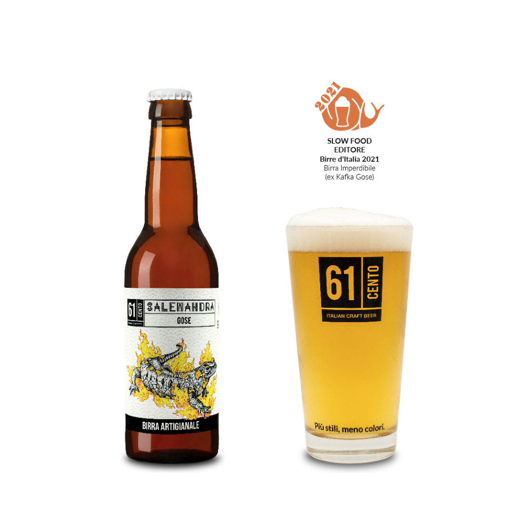 SALEMANDRA 330ml (6 Bottles)