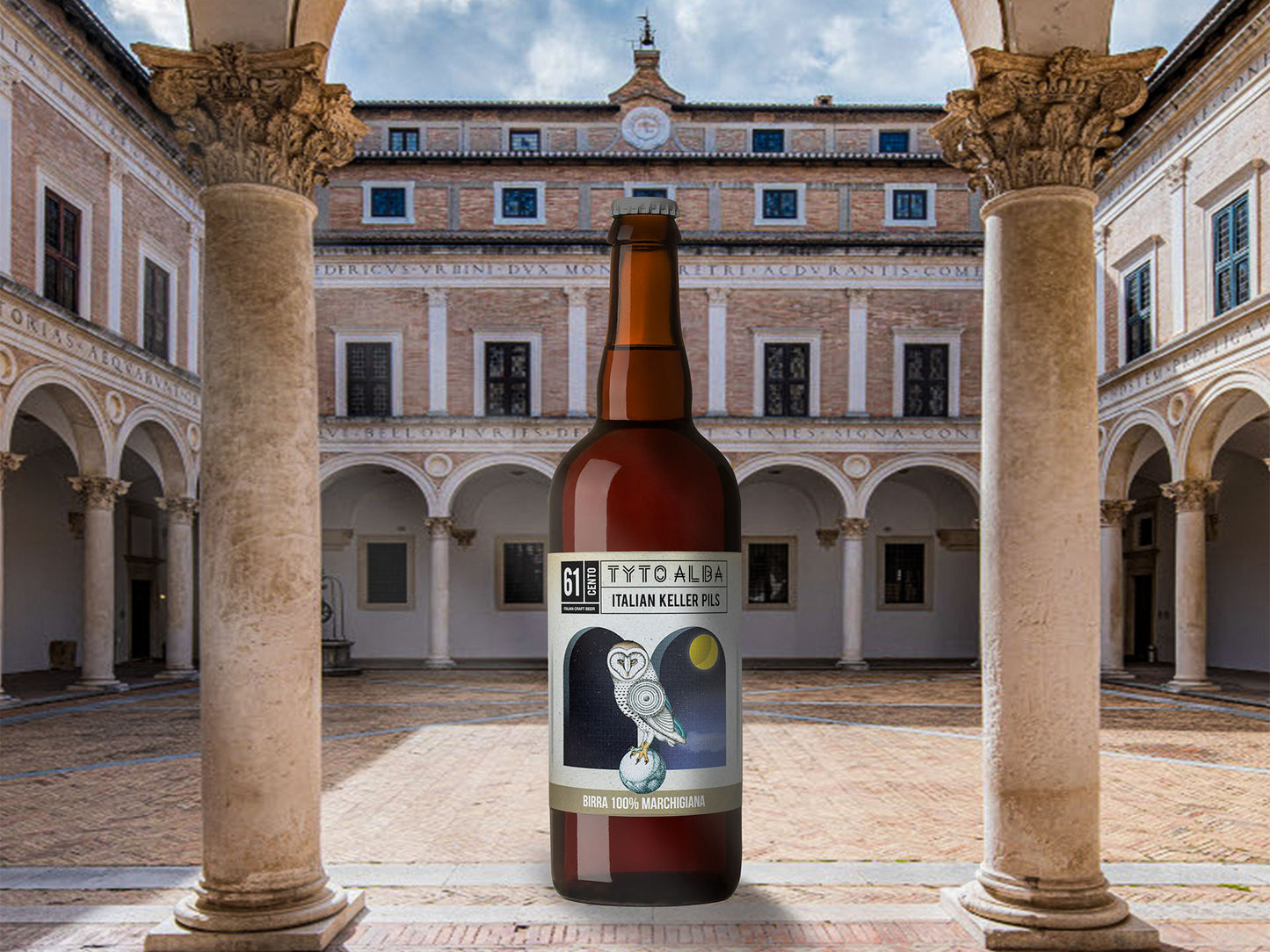 TYTO ALBA 330ml (6 Bottles)