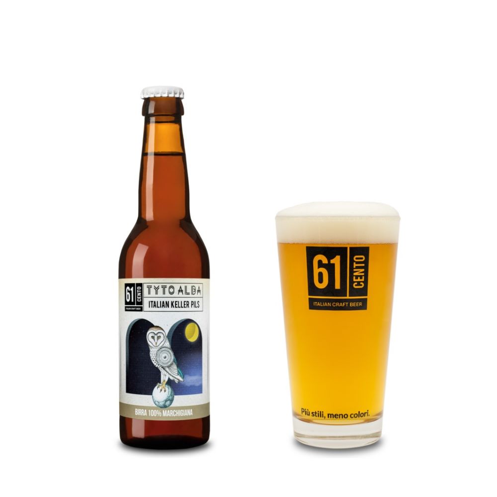 TYTO ALBA 330ml (6 Bottles)
