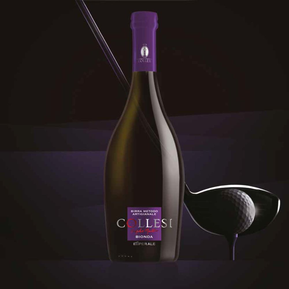 COLLESI TRIPLO MALTO 500ml (6本)