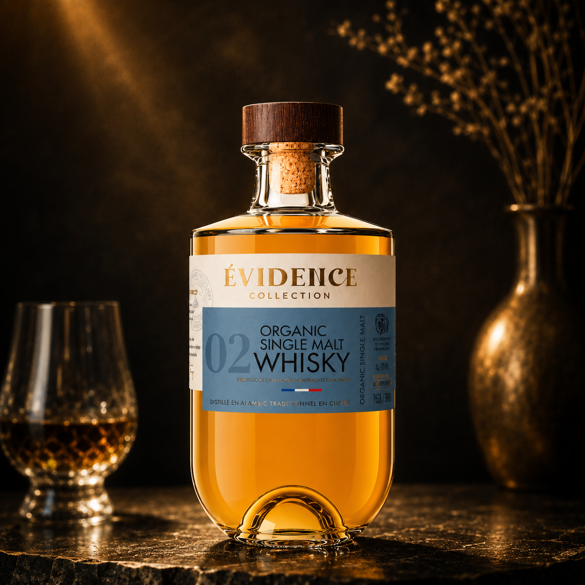 ÉVIDENCE 02 700ml 3本