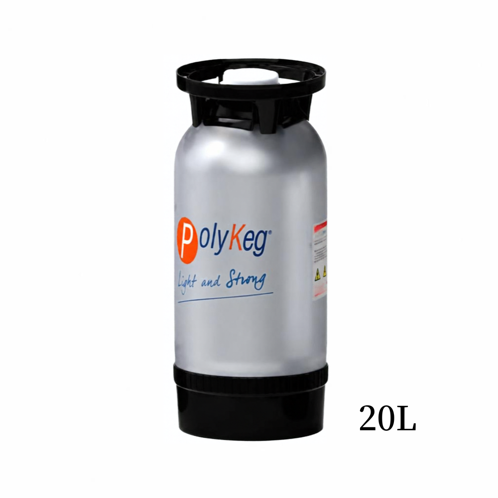 Birrificio 61cento SALEMANDRA 20L Poly Keg
