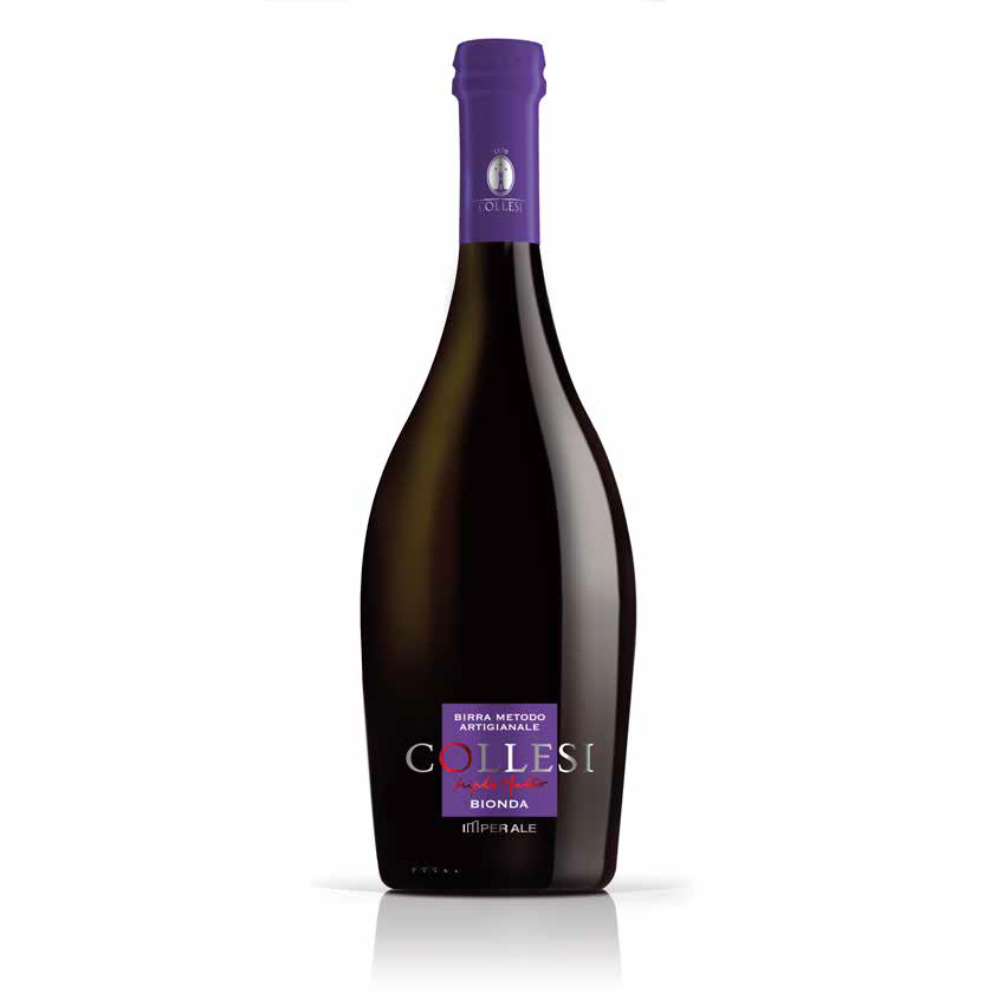 COLLESI TRIPLO MALTO 500ml (6本)